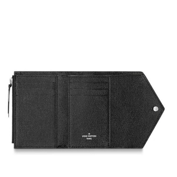 Louis Vuitton VICTORINE WALLET NOIR