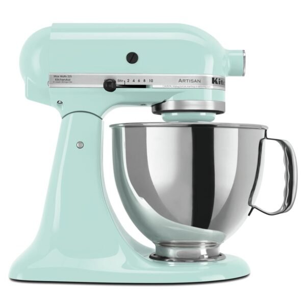 Artisan® Series 5 Quart Tilt-Head Stand Mixer - Juniper