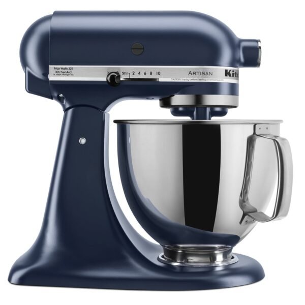 Artisan® Series 5 Quart Tilt-Head Stand Mixer - Juniper