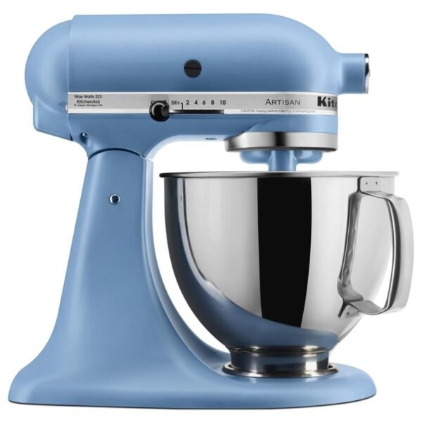 Artisan® Series 5 Quart Tilt-Head Stand Mixer - Juniper