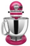 KitchenAid Artisan Series 5-Quart Tilt-Head Stand Mixer, Dried Rose, KSM150PS