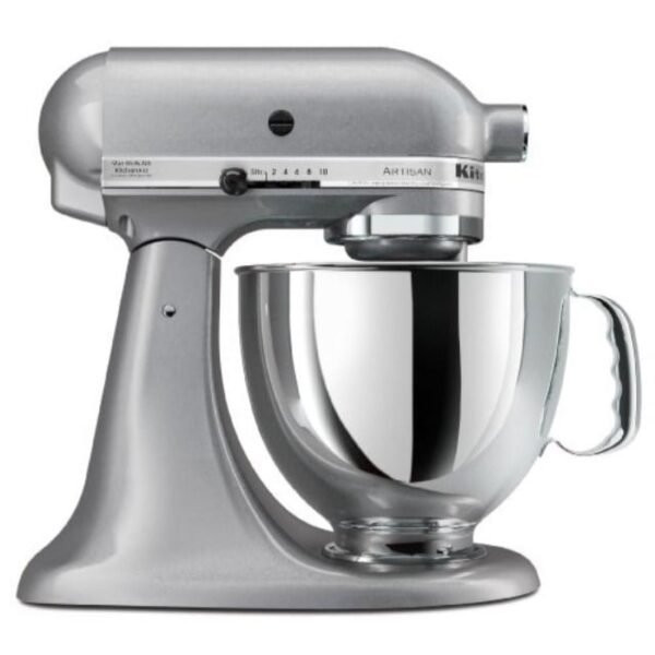 KitchenAid Artisan Series 5-Quart Tilt-Head Stand Mixer, Dried Rose, KSM150PS