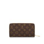 Louis Vuitton ZIPPY WALLET BROWN