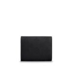 Louis Vuitton IRIS COMPACT WALLET BLACK