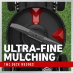 21 in. Super Recycler Personal Pace SmartStow 190cc Briggs&Stratton Electric Start Self Propelled Walk Behind Lawn Mower