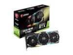 MSI GeForce RTX 2080 Gaming X Trio Graphics Card