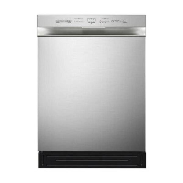 Midea 24 in Built-In Dishwasher with Extended Dry, 52 dBA