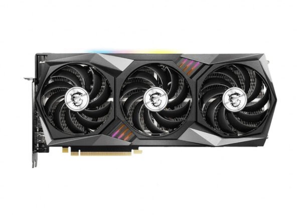 NVIDIA MSI GeForce RTX 3070 GAMING X TRIO 8G Graphics Card (GeForce-RTX-3070-GAMING-X-TRIO)