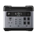OUKITEL P2001 Plus Portable Power Station 2400W/2048Wh