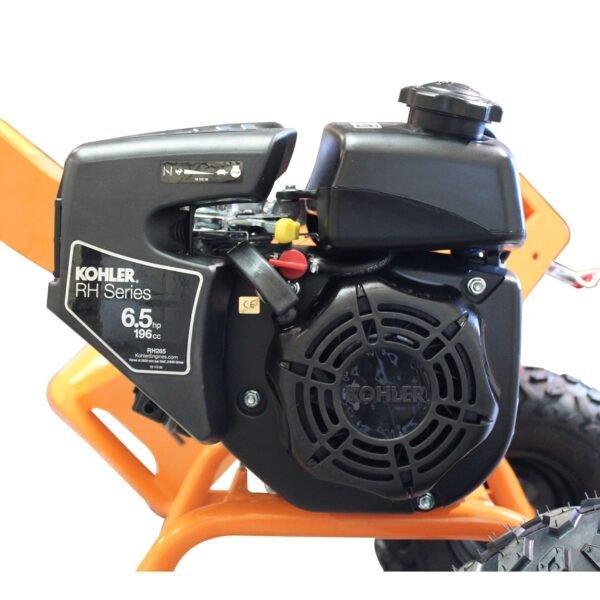 PowerKing 2.8 Inch 6.5 HP Residential Chipper Shredder – PK0913DD