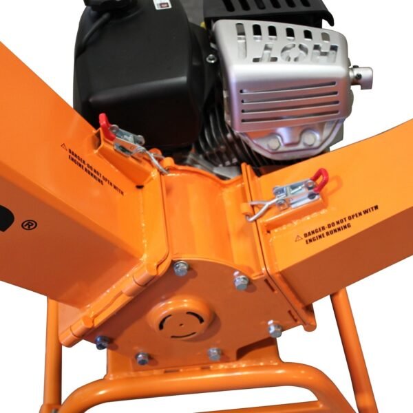 PowerKing 2.8 Inch 6.5 HP Residential Chipper Shredder – PK0913DD