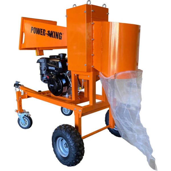 PowerKing 5″ Branch Logger Wood Chipper 14HP Kohler (PK0921-EH)