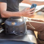 Patriot Power Sidekick Solar Generator & Solar Panel