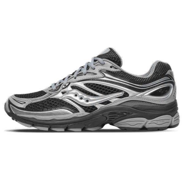 Saucony ProGrid Omni 9 'Black Silver'