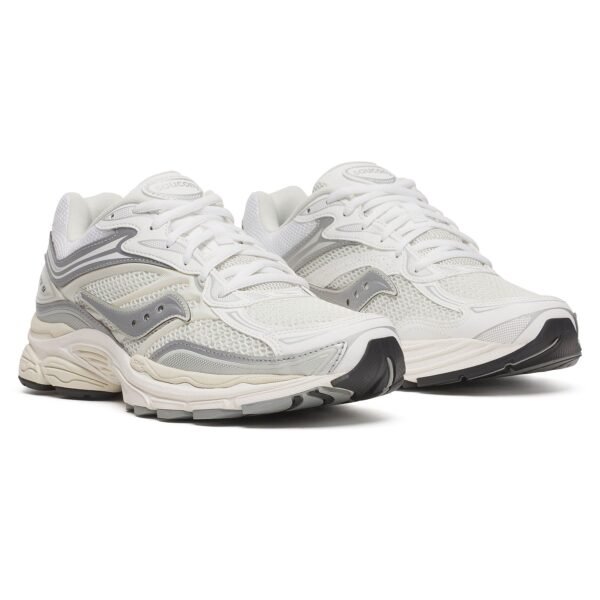 Saucony ProGrid Omni 9 'White Silver'