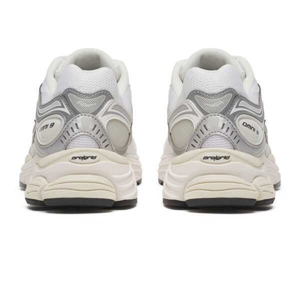 Saucony ProGrid Omni 9 'White Silver'