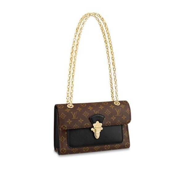 Louis Vuitton VICTOIRE Black