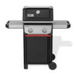 Weber Spirit E-210 Liquid Propane Gas Grill - 2 Burners, Black