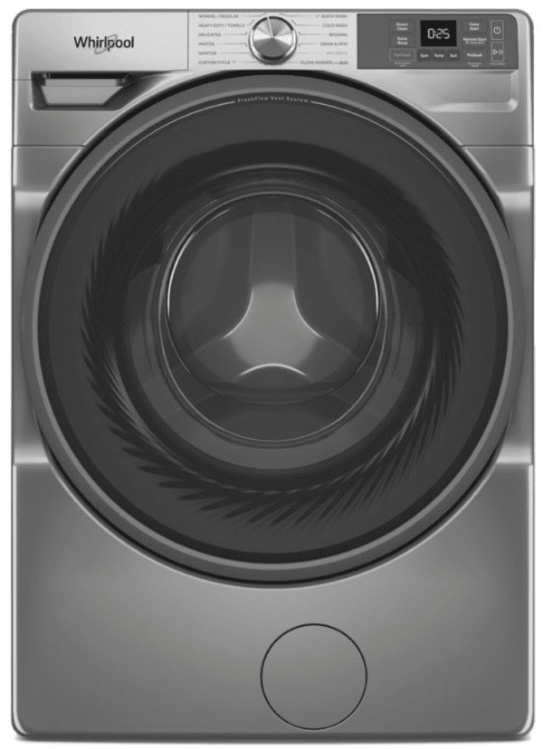 Whirlpool WFW5720RR 4.5 cu. ft. Smart Front Load  Washer