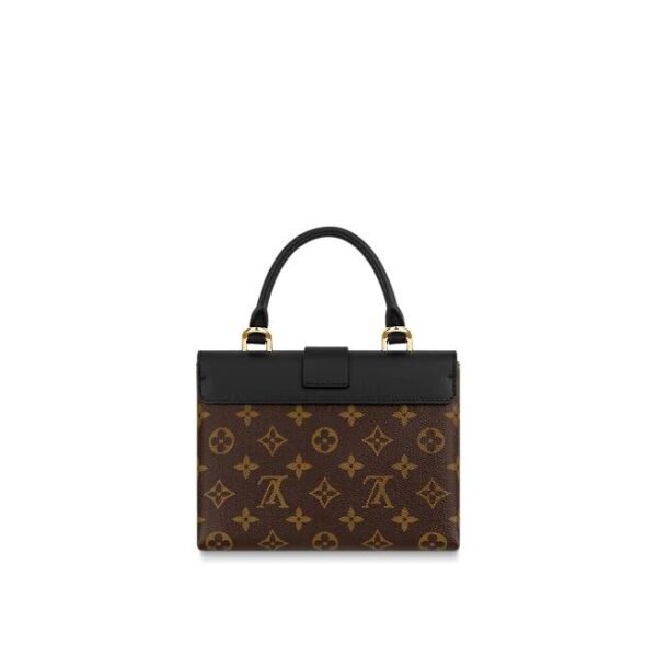 Louis Vuitton LOCKY BB NOIR