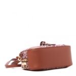 Louis Vuitton SINCE 1854 DEAUVILLE MINI Bag Bordeaux