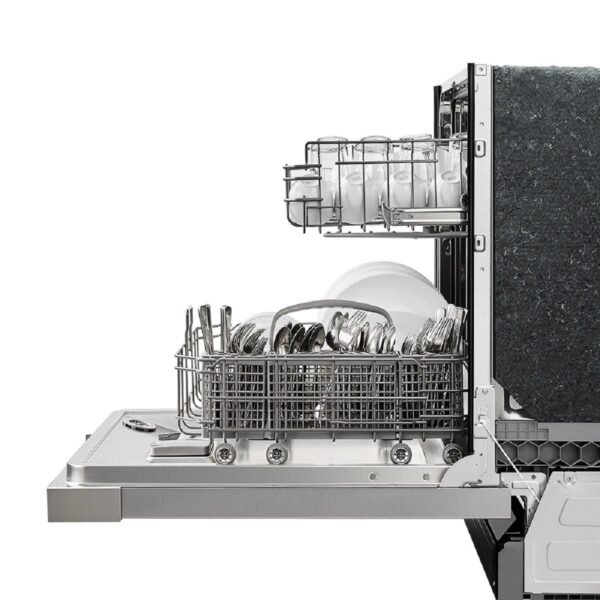 Midea 24 in Built-In Dishwasher with Extended Dry, 52 dBA