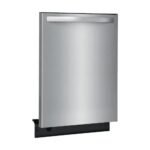 Frigidaire FDSH4501AS 24" Wide Top Control Dishwasher, Stainless Steel