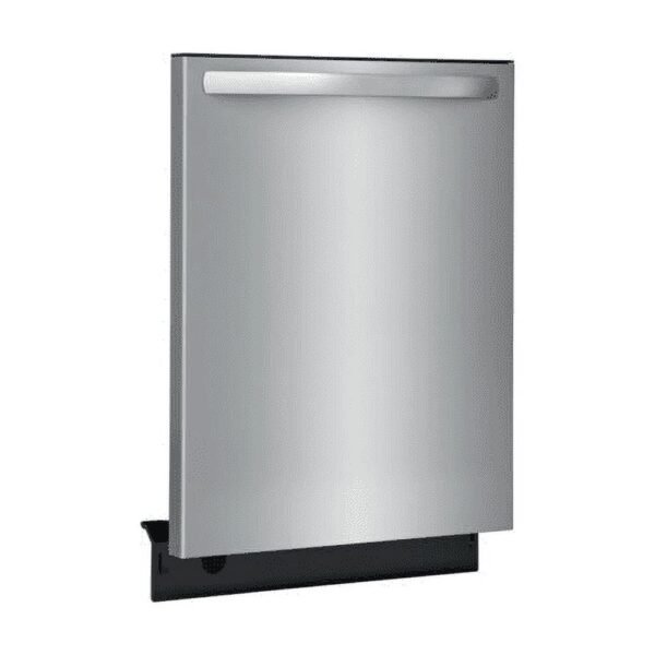 Frigidaire FDSH4501AS 24" Wide Top Control Dishwasher, Stainless Steel