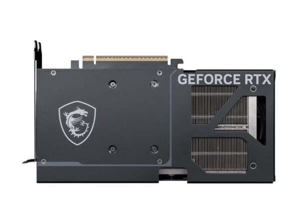 MSI GeForce RTX 5070 12G VENTUS 2X OC – Graphics card – GeForce RTX 5070 – 12 GB GDDR7 – PCI Express 5.0 – 3 x DisplayPort, HDMI