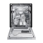 SAMSUNG DW80R5060US Black Stainless Steel