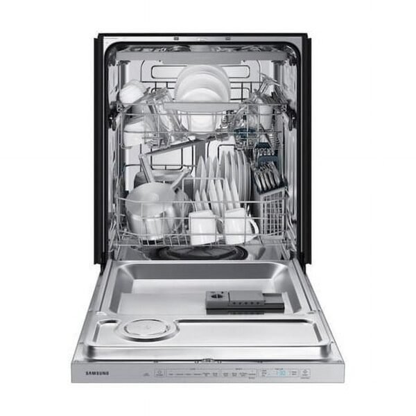 SAMSUNG DW80R5060US Black Stainless Steel