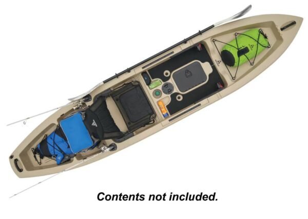 ASCEND 12T | 12ft. Sit-On Fishing Kayak