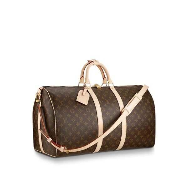 Louis Vuitton KEEPALL BANDOULIÈRE 55