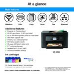 Epson WorkForce Pro WF-3720 Wireless All-in-One Color Inkjet Printer