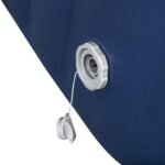 Coleman SaluSpa Atlantis AirJet Inflatable Hot Tub w/ Pump #P09144