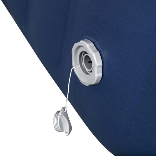 Coleman SaluSpa Atlantis AirJet Inflatable Hot Tub w/ Pump #P09144