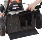 24 in. 201 cc SELECT PACE 6 Speed CVT High Wheel RWD 3-in-1 Gas Walk Behind Self Propelled Lawn Mower W/ Recoil Start