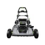 EGO Power+ 21 Inch Self-Propelled Mower Touch Drive With Charger, 4.0Ah And 6.0Ah Batteries
