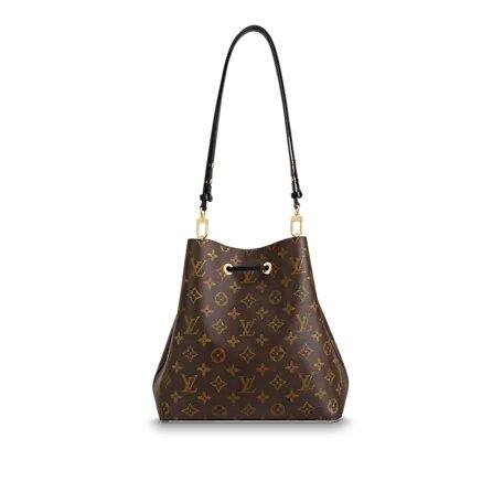Louis Vuitton NÉONOÉ MM Black