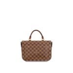Louis Vuitton BEAUMARCHAIS Black/Caramel