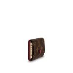 Louis Vuitton 6 KEY HOLDER Fuchsia