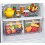 LG 20 cu. ft. 30 Inch Wide Top Freezer Refrigerator - Stainless Steel