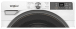 Whirlpool WFW5720RW 4.5 cu. ft. Smart Front Load Washer FreshFlow Vent System