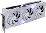 MSI Gaming Trio GeForce RTX 5080 16G GAMING TRIO OC White