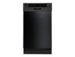 Frigidaire Dishwasher,17-1/2InW x 23InD,120V,8.5A FFBD1831UB