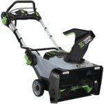 Ego Power+ Snow Blower 21" Single Stage With Two 5.0Ah Batteries