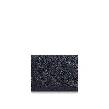 Louis Vuitton VICTORINE WALLET Navy Blue