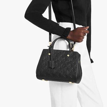 Louis Vuitton MONTAIGNE BB