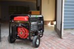 10,000 Watt Dual Fuel Portable Generator