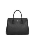 Medium Saffiano Leather Handbag